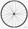 Mavic Allroad S Disc Framhjul, Black, 12 x 100mm