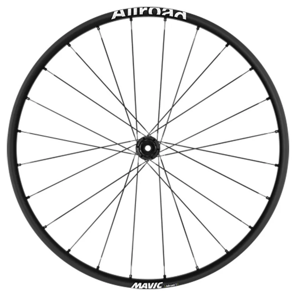 Mavic Allroad S Disc Hjulsett, Black, 12 x 100 / 12 x 142mm, Shimano/Sram HG