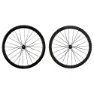 Mavic Allroad Sl Carbon Cl Disc Hjulsett For Grussykkel, Black, 12 x 100 / 12 x 142mm, Shimano/Sram HG