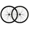 Mavic Allroad Sl Carbon Cl Disc Hjulsett For Grussykkel, Black, 12 x 100 / 12 x 142mm, Shimano/Sram HG