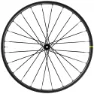 Mavic Allroad Sl Cl Disc Tubeless Forhjul For Landeveissykkel, Black, 9/12/15 x 100mm