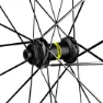 Mavic Allroad Sl Cl Disc Tubeless Forhjul For Landeveissykkel, Black, 9/12/15 x 100mm