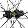 Mavic Allroad Sl Cl Disc Tubeless Landeveissykkelens Bakhjul, Black, 9/12 x 135/142mm, Shimano/Sram HG