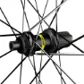 Mavic Allroad+ Sl Road+ 650b Cl Disc Tubeless Landeveissykkelens Bakhjul