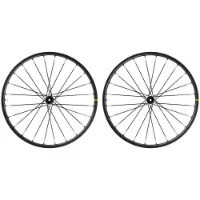 Mavic Allroad+ Sl Road+ Cl Disc Tubeless Landeveishjulsett Mavic Allroad+ Sl Road+ Cl Disc Tubeless Landeveishjulsett