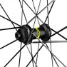 Mavic Allroad+ Sl Road+ Cl Disc Tubeless Landeveishjulsett, Black, 9/12/15 x 100 / 9/12 x 135/142mm, Shimano/Sram HG