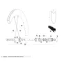 Mavic Comete Pro Carbon Sl Tdf Rear Felg, Black, 700 - 28" 20H