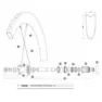 Mavic Comete Pro Carbon Sl Tubular 19 Rear Felg, Black, 700 - 28" 20H