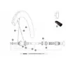 Mavic Comete Pro Carbon Sl Tubular Disc Rear Felg, Black, 700 - 28" 24H