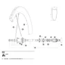 Mavic Comete Pro Carbon Sl Tubular Rear Felg, Black, 700 - 28" 24H