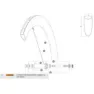 Mavic Comete Pro Carbon Sl Ust 20 Front Felg, Black, 700 - 28" 18H