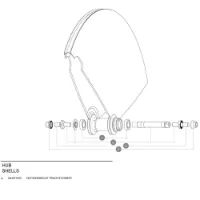 Mavic Comete Track Skive
