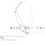Mavic Comete Track Skive, Black, One Size