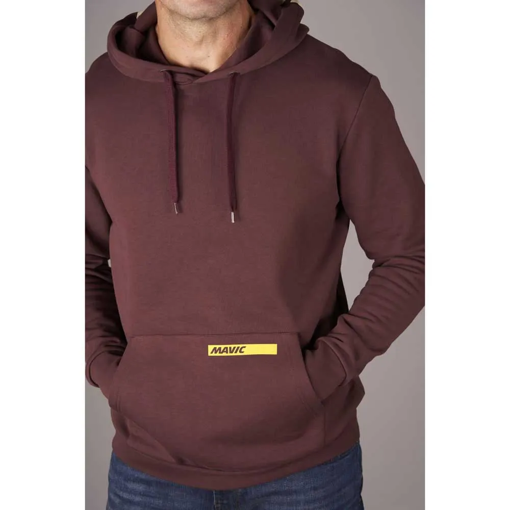 Mavic Corporate Hetteskjorte, Aubergine, S