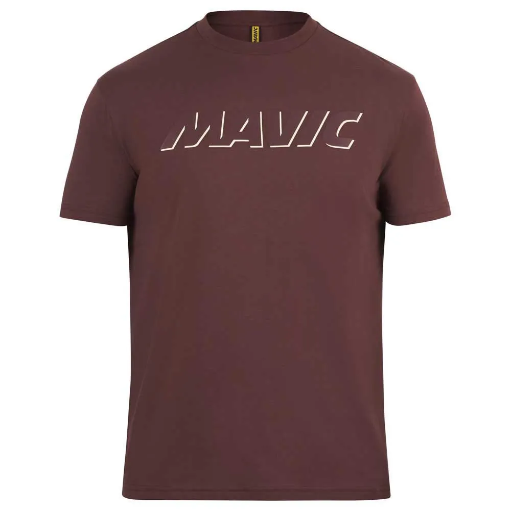 Mavic Corporate Logo Kortarmet T-skjorte Mavic Corporate Logo Kortarmet T-skjorte