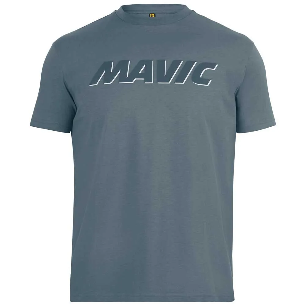Mavic Corporate Logo Kortarmet T-skjorte
