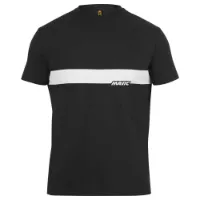 Mavic Corporate Stripe Kortarmet T-skjorte