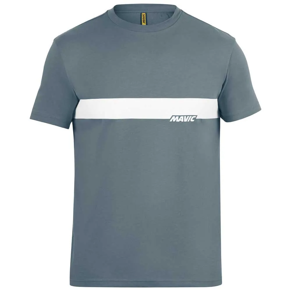 Mavic Corporate Stripe Kortarmet T-skjorte Mavic Corporate Stripe Kortarmet T-skjorte