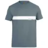 Mavic Corporate Stripe Kortarmet T-skjorte