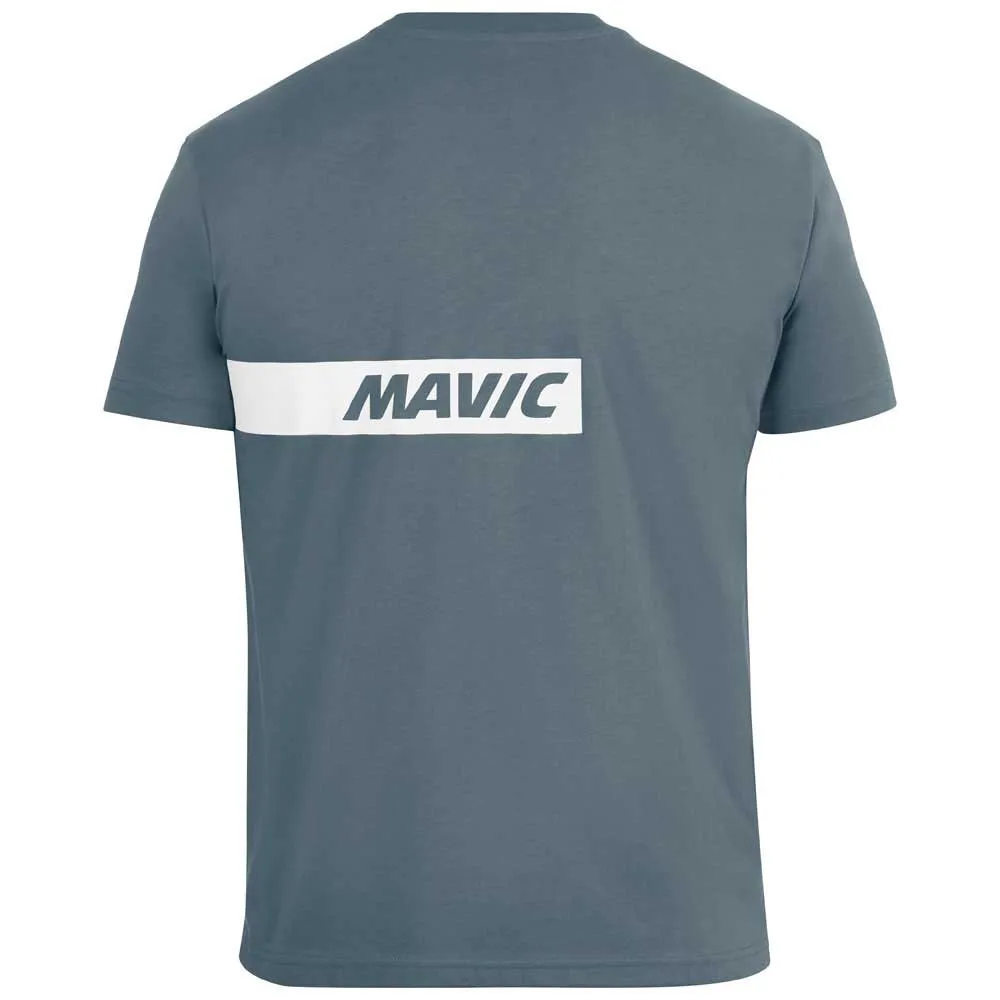 Mavic Corporate Stripe Kortarmet T-skjorte Mavic Corporate Stripe Kortarmet T-skjorte