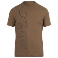 Mavic Corporate Vertical Kortarmet T-skjorte