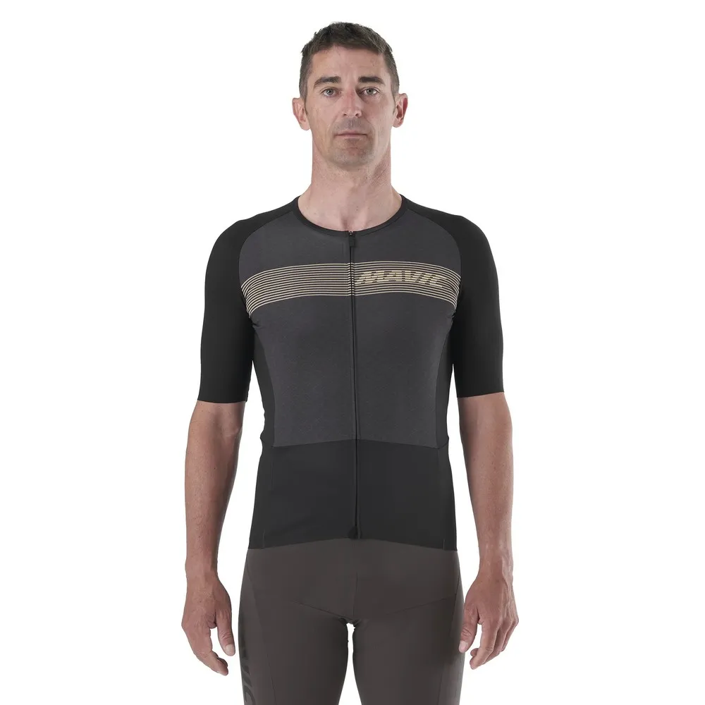 Mavic Cosmic Kort Ermet Trøye
