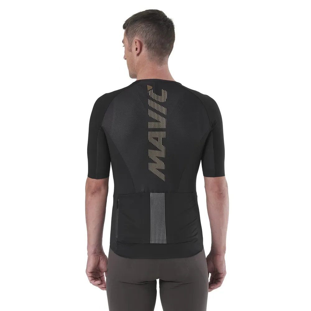 Mavic Cosmic Kort Ermet Trøye