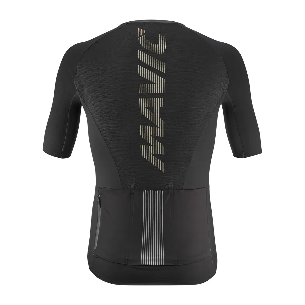 Mavic Cosmic Kort Ermet Trøye