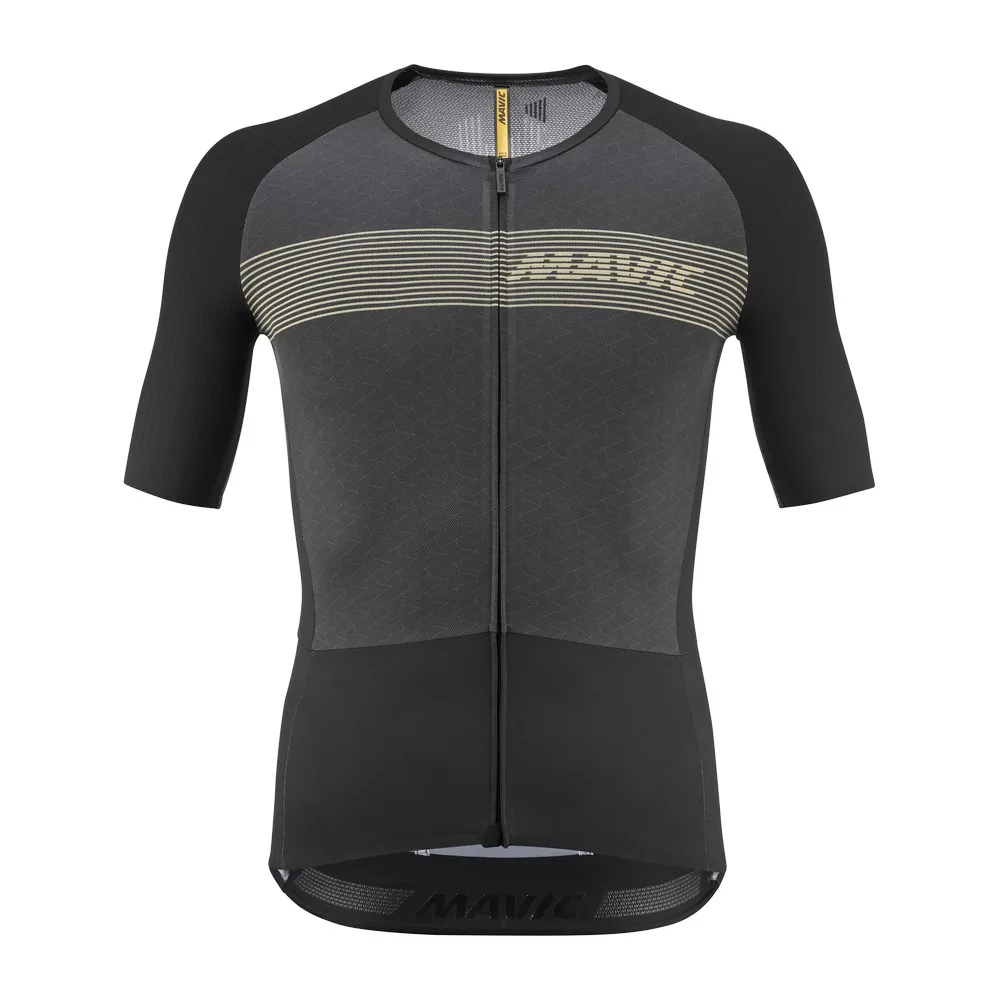 Mavic Cosmic Kort Ermet Trøye