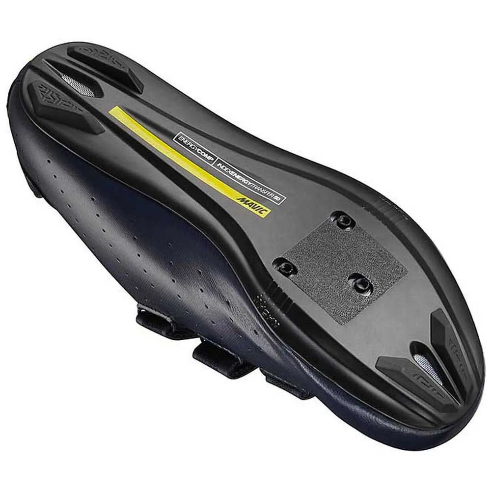 Mavic Cosmic Landeveissykkelsko, Total eclipse / total eclipse / black