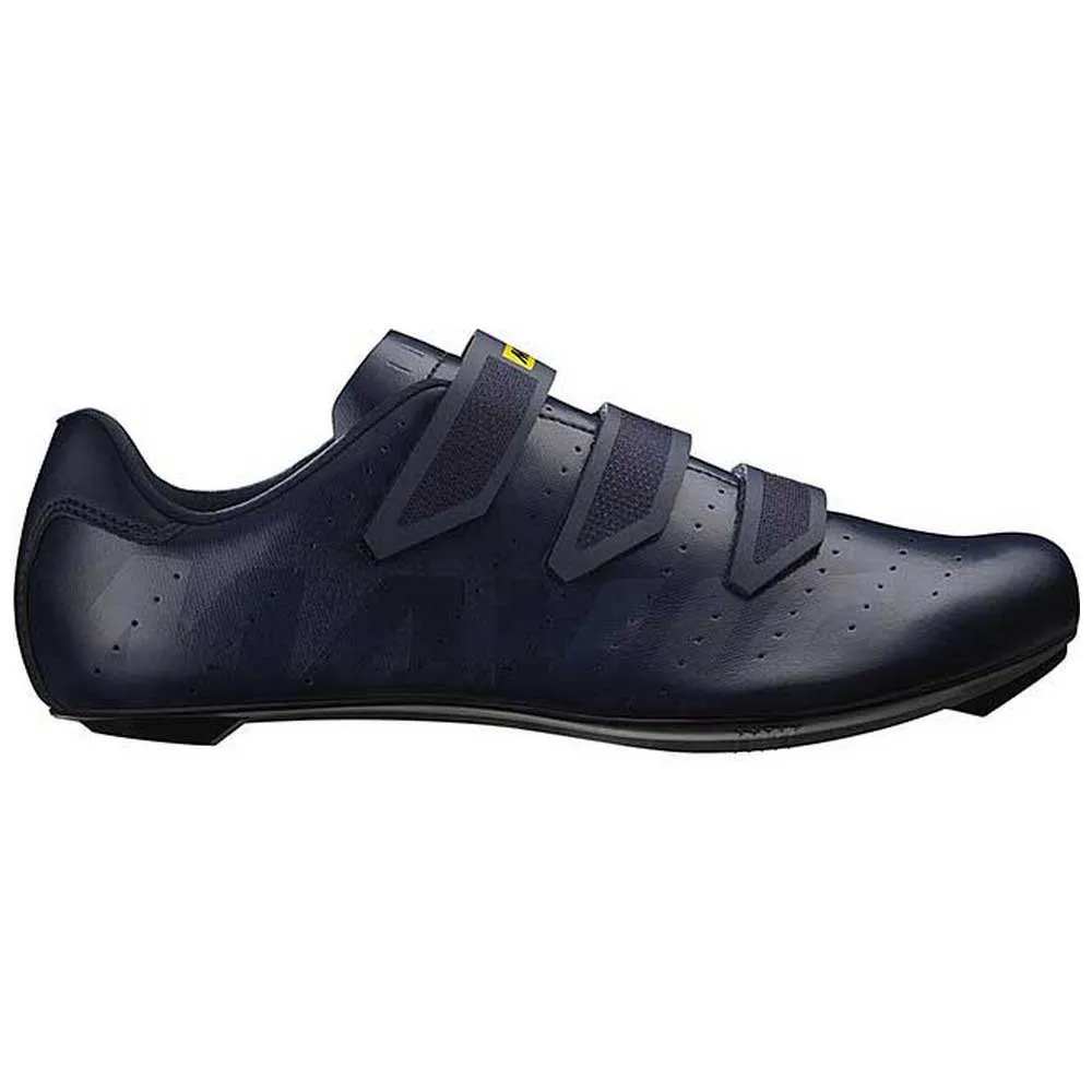 Mavic Cosmic Landeveissykkelsko, Total eclipse / total eclipse / black