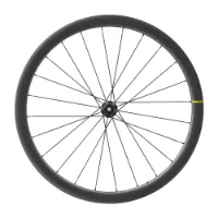 Mavic Cosmic Pro Carbon Sl T Disc Tubular Landeveissykkelens Bakhjul
