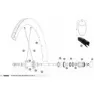 Mavic Cosmic Pro Carbon Sl Ust 20 Rear Felg, Black, 700 - 28" 24H
