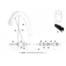 Mavic Cosmic Pro Carbon Ust Disc Rear Felg, Black, 650B - 27.5" 2