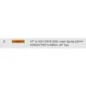 Mavic Cosmic Pro Carbon Ust Ubm Venstre Bakhjuls-eiker 16 Enheter, Black, 230mm