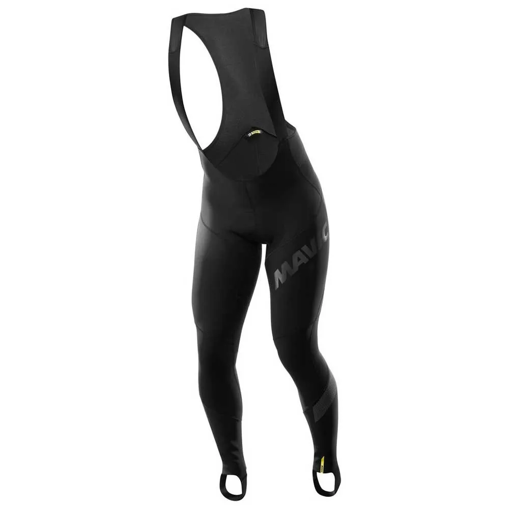 Mavic Cosmic Pro Wind Sykkelbukser, Black