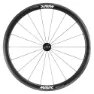 Mavic Cosmic S 40 Qr Tubeless Forhjul For Landeveissykkel, Black, 9 x 100mm
