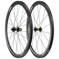 Mavic Cosmic S 40 Qr Tubeless Landeveishjulsett