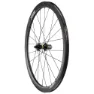 Mavic Cosmic S 40 Qr Tubeless Landeveishjulsett, Black, 9 x 100/9 x 130mm, Shimano HG