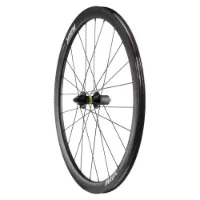 Mavic Cosmic S 40 Qr Tubeless Landeveissykkelens Bakhjul