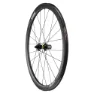 Mavic Cosmic S 40 Qr Tubeless Landeveissykkelens Bakhjul, Black, 9 x 130mm, Shimano HG