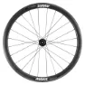 Mavic Cosmic S 40 Qr Tubeless Landeveissykkelens Bakhjul, Black, 9 x 130mm, Shimano HG