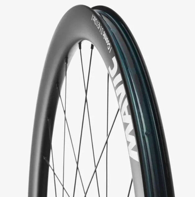 Mavic Cosmic S 42 DCL Hjulsett, Black, 12 x 100 / 12 x 142mm, Shimano/Sram HG Mavic Cosmic S 42 DCL Hjulsett, Black, 12 x 100 / 12 x 142mm, Shimano/Sram HG
