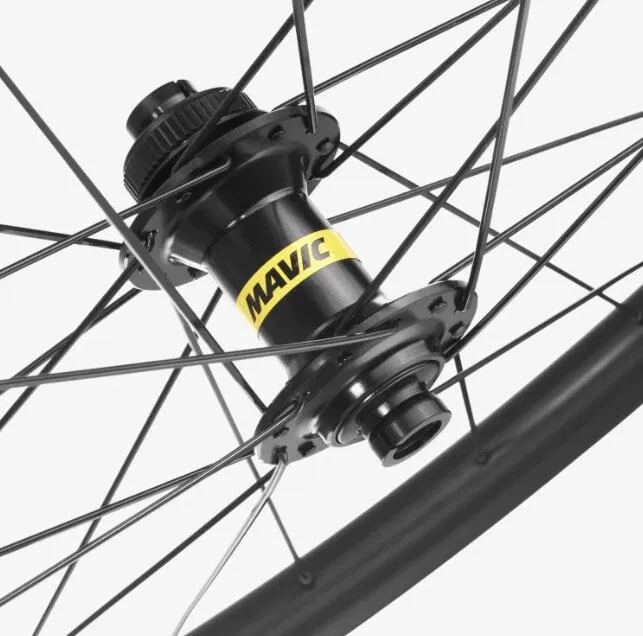 Mavic Cosmic S 42 DCL Hjulsett, Black, 12 x 100 / 12 x 142mm, Shimano/Sram HG Mavic Cosmic S 42 DCL Hjulsett, Black, 12 x 100 / 12 x 142mm, Shimano/Sram HG