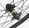 Mavic Cosmic S 42 DCL Hjulsett, Black, 12 x 100 / 12 x 142mm, Shimano/Sram HG