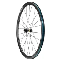 Mavic Cosmic Sl 32 Cl Disc Tubeless Forhjul For Landeveissykkel