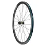 Mavic Cosmic Sl 32 Cl Disc Tubeless Forhjul For Landeveissykkel, Black, 12 x 100mm