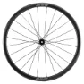 Mavic Cosmic Sl 32 Cl Disc Tubeless Forhjul For Landeveissykkel, Black, 12 x 100mm