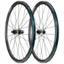 Mavic Cosmic Sl 32 Cl Disc Tubeless Landeveishjulsett, Black, 12 x 100/12 x 142mm, Shimano HG