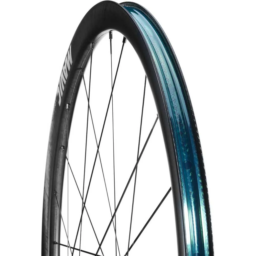 Mavic Cosmic Sl 32 Cl Disc Tubeless Landeveishjulsett, Black, 12 x 100/12 x 142mm, Shimano HG Mavic Cosmic Sl 32 Cl Disc Tubeless Landeveishjulsett, Black, 12 x 100/12 x 142mm, Shimano HG